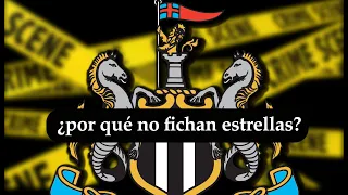 LOS OSCUROS SECRETOS DEL NEWCASTLE