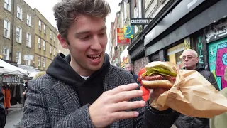 I Tried The Worlds MOST FAMOUS Bagel In London! 🥯 | DAY 9