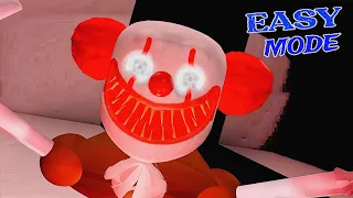Mr Crazy's Carnival ! | Easy Mode | Gameplay Walkthrough | Roblox Scary Obby | ASAD GAMER