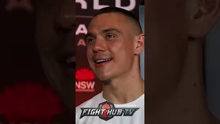TIM TSZYU LASHES OUT AT ERROL SPENCE! CALLS FOR FIGHT AT 154!