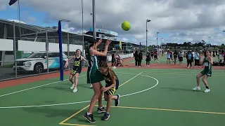 Glen Eden Intermediate 8a Girls. Auckland Champs 2022.