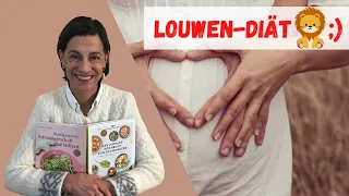 Louwen-Diät: Weniger Schmerz bei der Geburt?