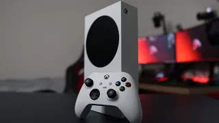 Xbox Series S Console UNBOXING - Smallest Next Gen Console is here!