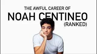 I Watched Every Noah Centineo Movie...