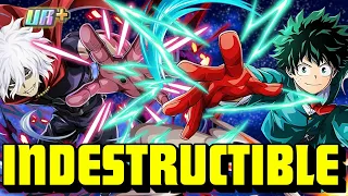 SHIGARAKIS BEST TEAM?? SHIGARAKI X CELEBRATION DEKU ARE UNSTOPPABLE IN PVP!! (My Hero Ultra Impact)