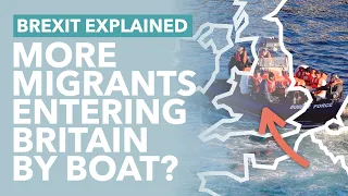 English Channel Migrant Crisis: Genuine Problem or Manufactured Hysteria? - TLDR News