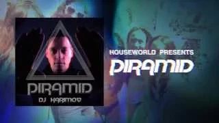 DJ KARIMOV - PIRAMID (Original Mix)