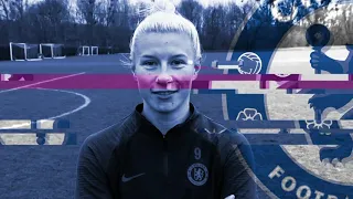 The Women's Football Show 2019/20 19.01.2020