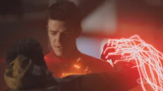 Barry is Faster Than Thawne - The Flash 7x18 Finale | Arrowverse Scenes