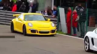 Le Porschiste Pro : essai Porsche 911 GT3 et Cayman S