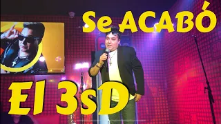 Robertico ACABÓ en el 3D Cafe Habana Cuba 2018 show en vivo