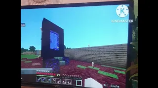 My survival world/Minecraft with fnaf song 🎵