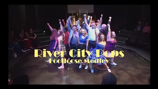 Footloose Medley - RCP 2019 Stage Screen and Everything In Between