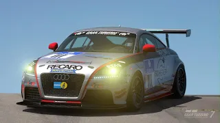 Gran Turismo 7 | Special Project No.70 : Audi TT RS Team Scherer Nürb24 #111 2012