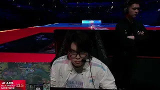 LPL Finals - JDG vs BLG - Game 1 Highlights