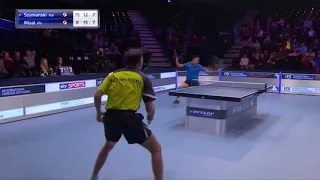 Filip Szymanski the best points of Ping Pong