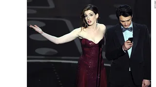 Anne Hathaway and James Franco hosting the 2011 Oscars may have been doomed from the start