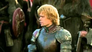 Tyrion Lannister Leads The Hill Tribes Into Battle - Game of Thrones 1x09 (HD)