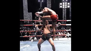 1vs3 Buakaw 😬😬🥶