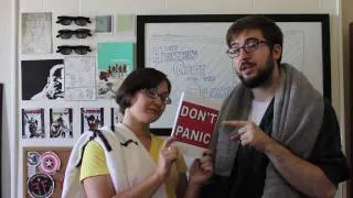 The Hitchhiker's Guide to the Galaxy - Geek Crash Course
