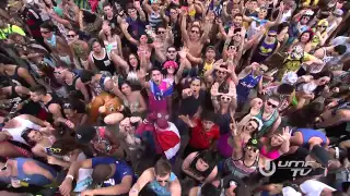 White Clouds [MAKJ Edit] Vs Faded Vs Party People Live @UMF Miami 2015