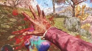 Assassin's Creed Reference in Far Cry 6 (Pagan Min DLC) #Shorts