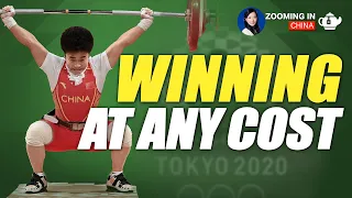 How China’s Nationalism Turned the Olympics Into a Battlefield for Chinese Supremacy