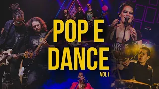 Mix Medley Pop e Dance (Justin Timberlake, Dua Lipa, Jessie J, Maroon 5, Adele, ABBA, Cher)