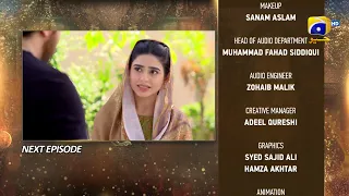 Fasiq - Episode 33 Teaser - 24th December 2021 - HAR PAL GEO