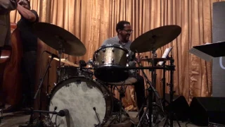 Brian Blade w/Fellowship @ Dazzle 6-6-17, Myron Walden alto solo "Season of Changes"