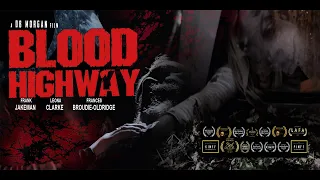 BLOOD HIGHWAY Official Trailer (2022) UK Indie Horror Movie