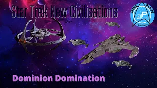 Star Trek: New CIvilisations | Dominion Domination Ep 1 | Stellaris Overlord