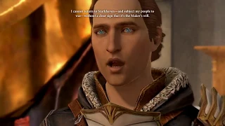 Dragon Age 2: Sebastian Romance