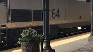 Amtrak Jackson mi