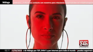 🔴Noticia - La representante de España en Eurovisión, Blanca Paloma, estrena videoclip