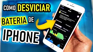 A BATERIA do SEU IPHONE esta DESCARREGANDO rápido? FAÇA ISSO antes de trocar a bateria !! SIMPLES