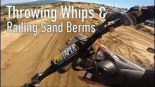 BEST Motocross Track in SoCal - Cahuilla Creek Mx