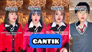 KOMPILASI VIDEO TIKTOK POV RERE (Cantik) - RegitaMasri