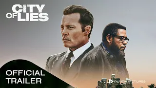 City of Lies (Deutscher Trailer) - Johnny Depp, Forest Whitaker, Brad Furman