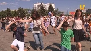 UTV. Дневник "Весенний бал 2014 в Оренбурге" Выпуск 9