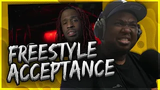 REACTING TO AVELINO ACCEPTANCE & KENNY ALLSTAR FREESTYLE