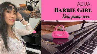 Barbie Girl PIANO multi-style variations | arr. by Bao-Tran Nguyen