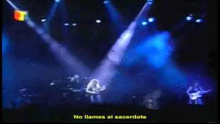 Megadeth Live In Essen The Conjuring (Subtitulado)