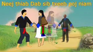 Neej thiab Dab sib txeeb poj niam 13. 9. 2023