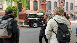 Harlem, visite guidée en français