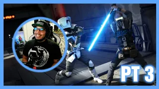 Star Wars Jedi Fallen Order Let's Play Part 3