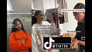 Relatable christian tiktok compilitions that will  make your day:) (for sure)