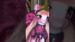 Хорошие новости! #handmade#tiktok #ooak#mlp#art#ooakdoll #repaint#custom #commission#реклама