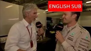 2016 Abu Dhabi - Post-Race: Nico Rosberg / Nico Rosberg