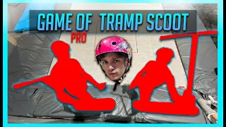 GAME OF SCOOT *TRAMPOLINE*